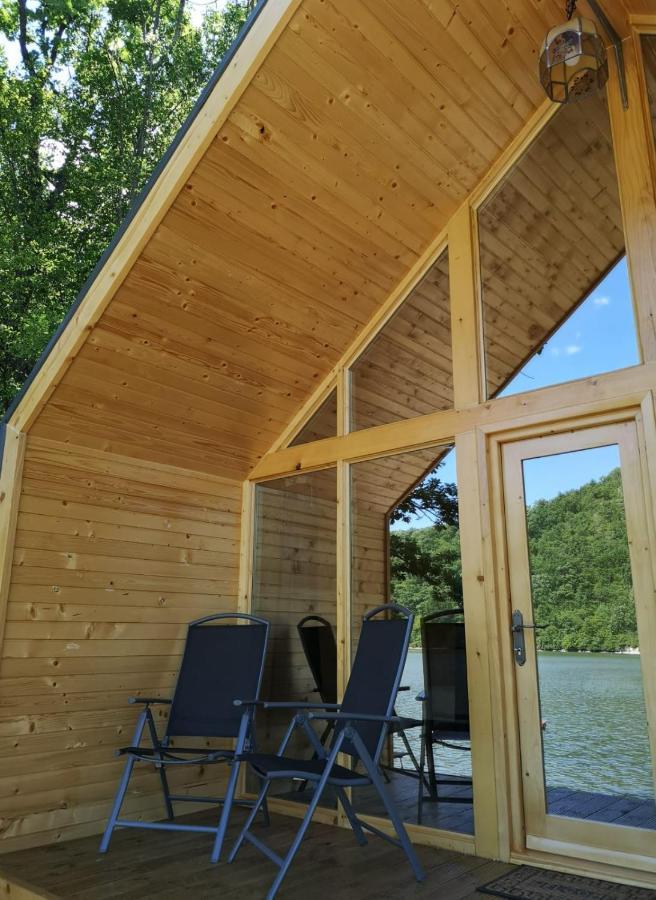 Cabana Bahna Ilovita Exterior foto
