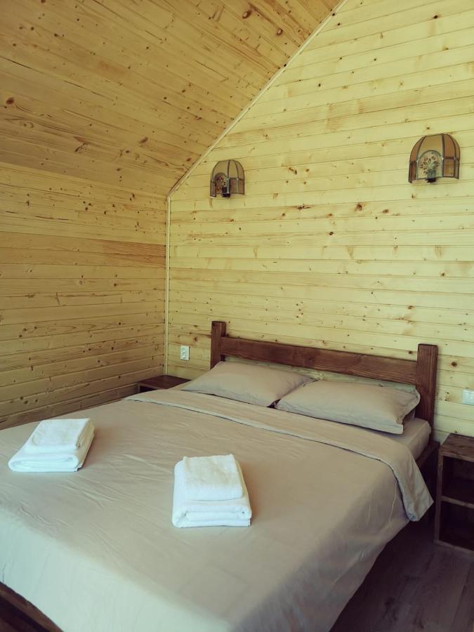 Cabana Bahna Ilovita Exterior foto