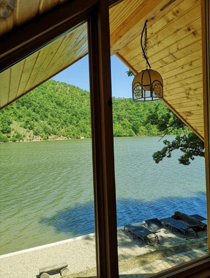Cabana Bahna Ilovita Exterior foto