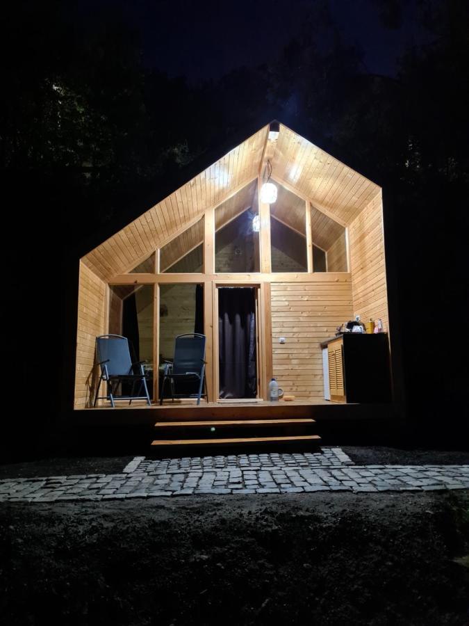 Cabana Bahna Ilovita Exterior foto