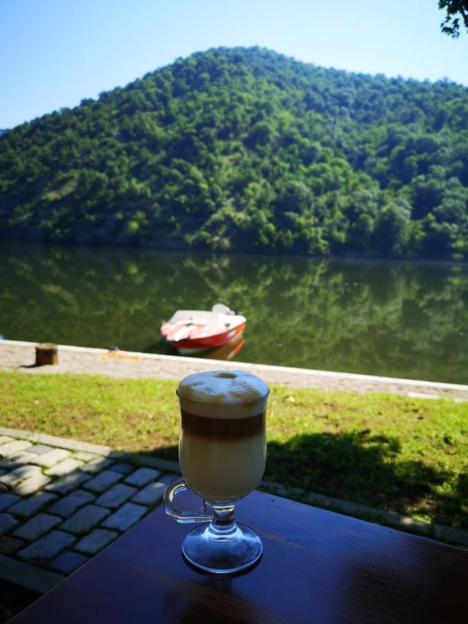 Cabana Bahna Ilovita Exterior foto