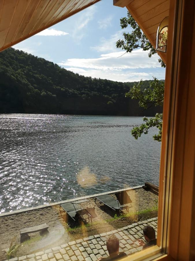 Cabana Bahna Ilovita Exterior foto